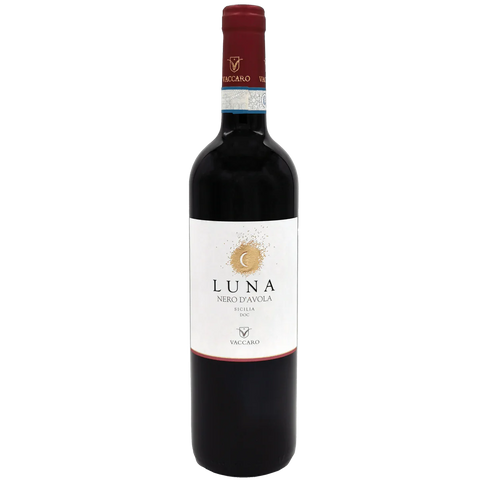 La Luna - Nero d'Avola Syrah - DOC Sicily - Vintage : 2020