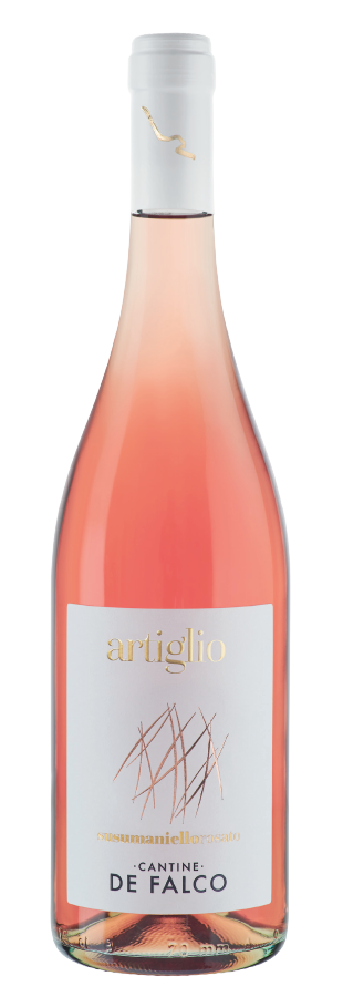 ARTIGLIO SUSUMANIELLO ROSATO